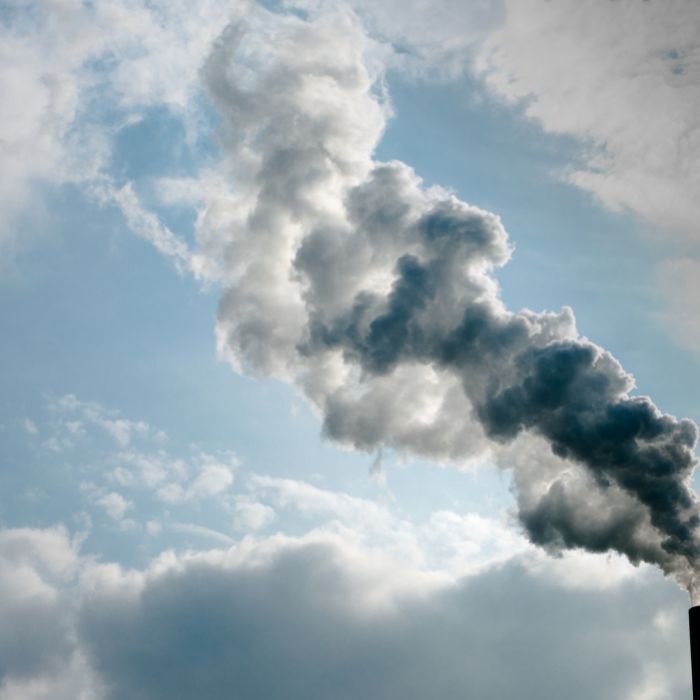 LQI erhöht - Luftverschmutzung in Herford aktuell problematisch
