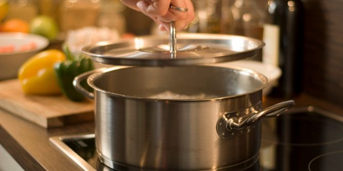 Energiesparen beim Kochen