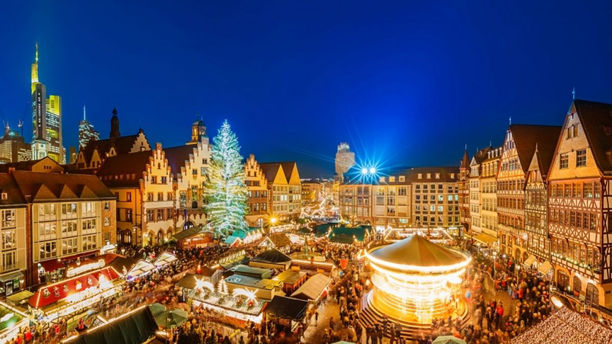 In diesem Jahr versprühen die Weihnachtsmärkte wieder vorweihnachtliche Stimmung. (Foto)