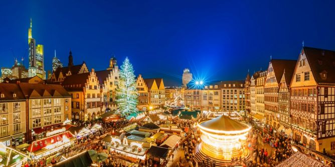 Weihnachtsmärkte 2023 in Deutschland
