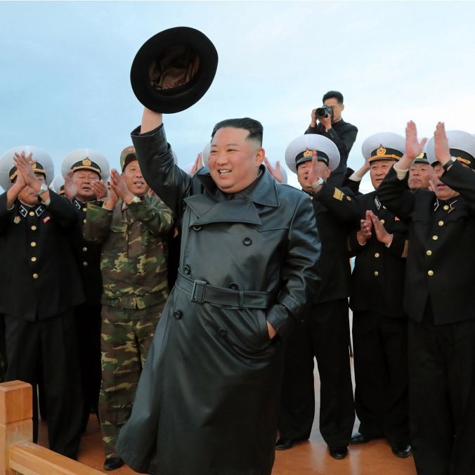 Nordkorea-Diktator ballert wieder! Angst vor Atomtest steigt