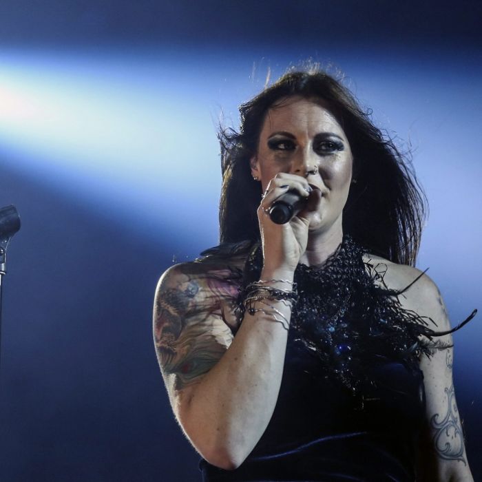 Nightwish-Sängerin hat Brustkrebs - Fans stehen unter Schock