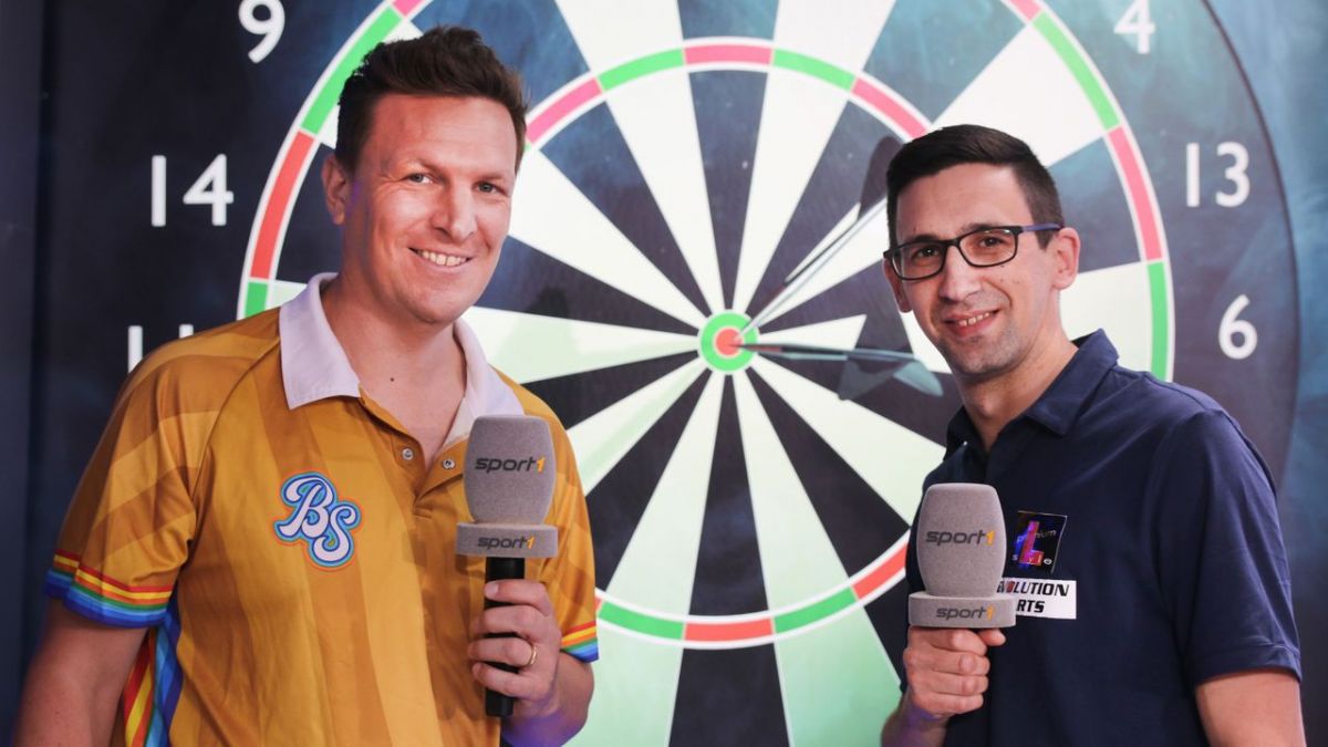 "Darts Live European Championship" Wiederholung der Sendung im TV