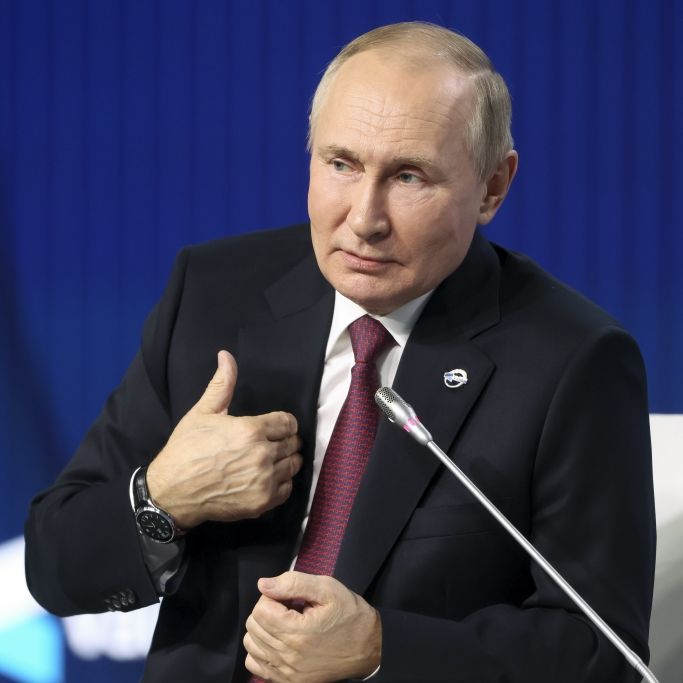 Anschlag auf Pipeline befürchtet! Lässt der Kreml-Chef die Briten frieren?