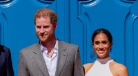 Verlieren Prinz Harry und Herzogin Meghan ihre royalen Titel?