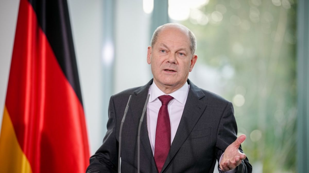 Olaf Scholz' Ampel-Koalition bricht wieder ein Versprechen. (Foto)