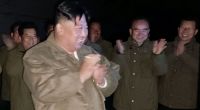 Kim Jong-un hat eine Rakete in südkoreanische Hoheitsgewässer abgefeuert.