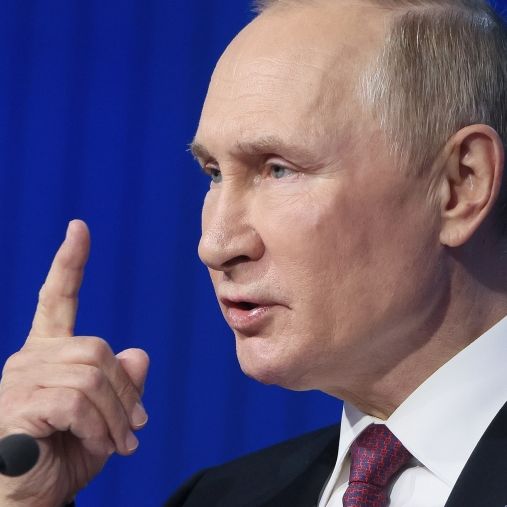 Ex-General enthüllt Putins möglichen Kriegsplan für 2023