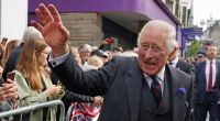 König Charles wünscht sich zum 74. Geburtstag eine magische Überraschung.