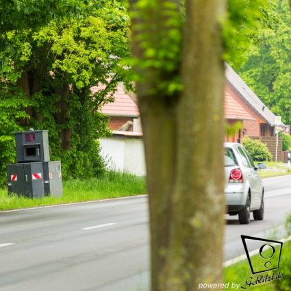 Mobile Blitzer in Wesseling aktuell am Samstag