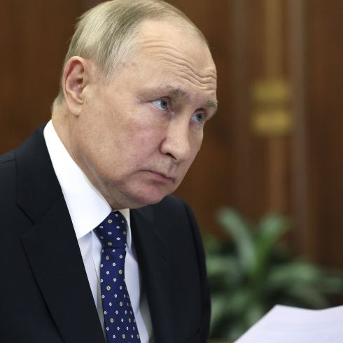 US-Spion enthüllt! Putin-Generäle beraten über Einsatz von taktischer Nuklearwaffe