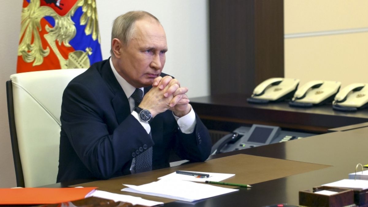 Hat Wladimir Putin ein Problem mit seinen Medien? (Foto)