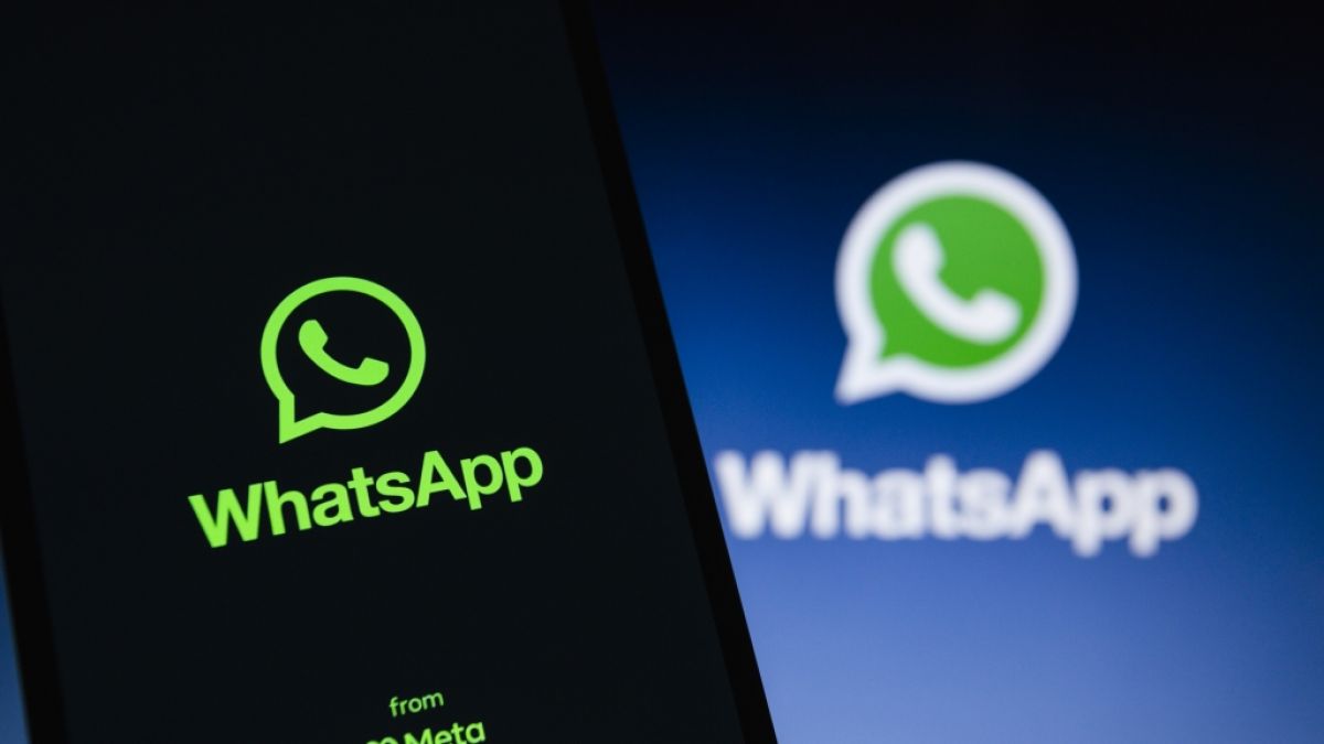 WhatsApp rollt neue Funktionen aus. (Foto)
