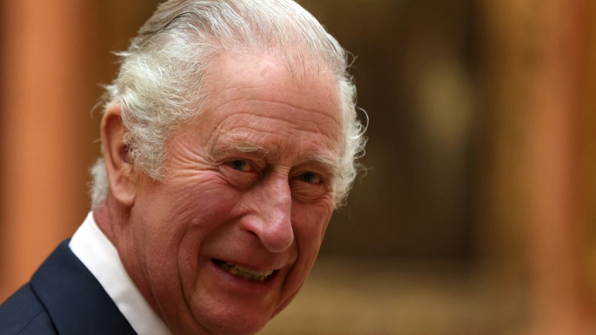 König Charles III. wurde im Elite-Internat in Schottland gemobbt. (Foto)