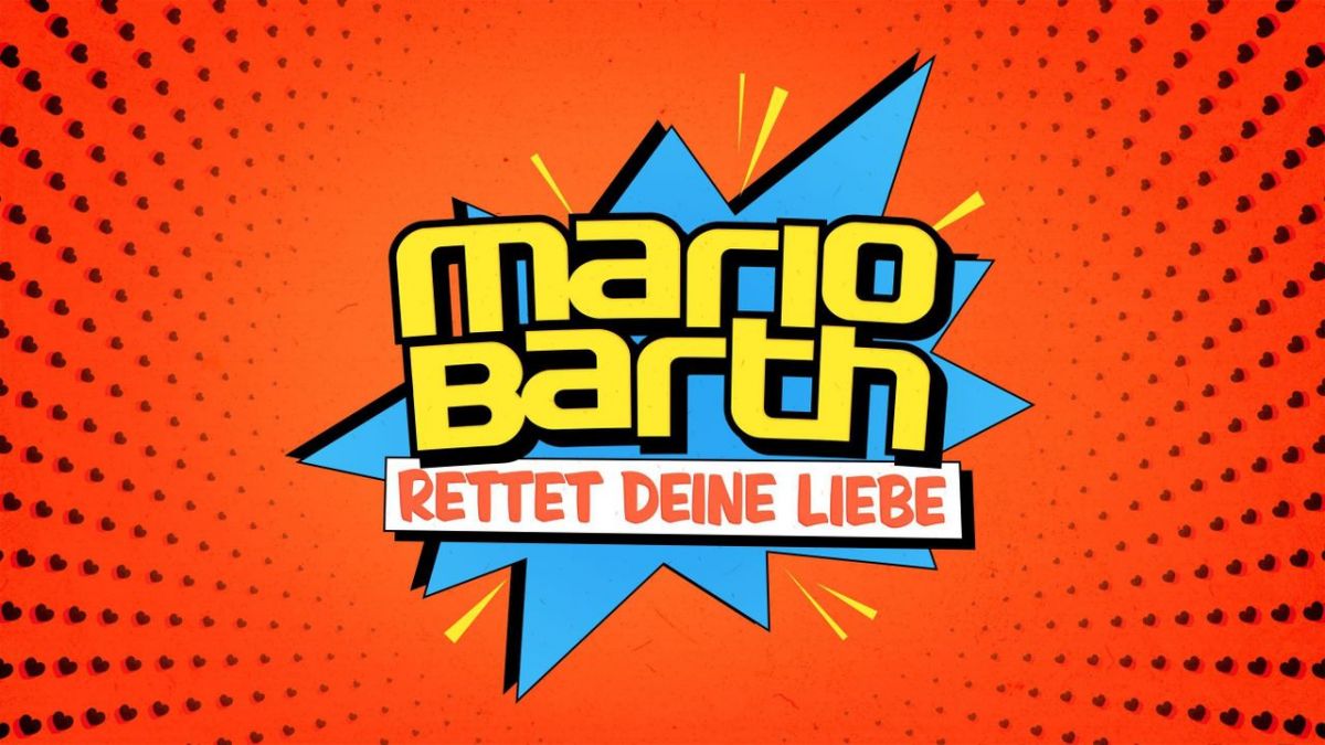 Mario Barth rettet Deine Liebe bei RTL (Foto)