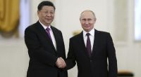 Auch China stellte sich beim G7-Kongress gegen Wladimir Putin.