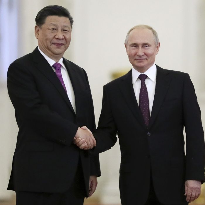 Verliert Putin Verbündete? G7 und Xi Jinping ermahnen Kreml