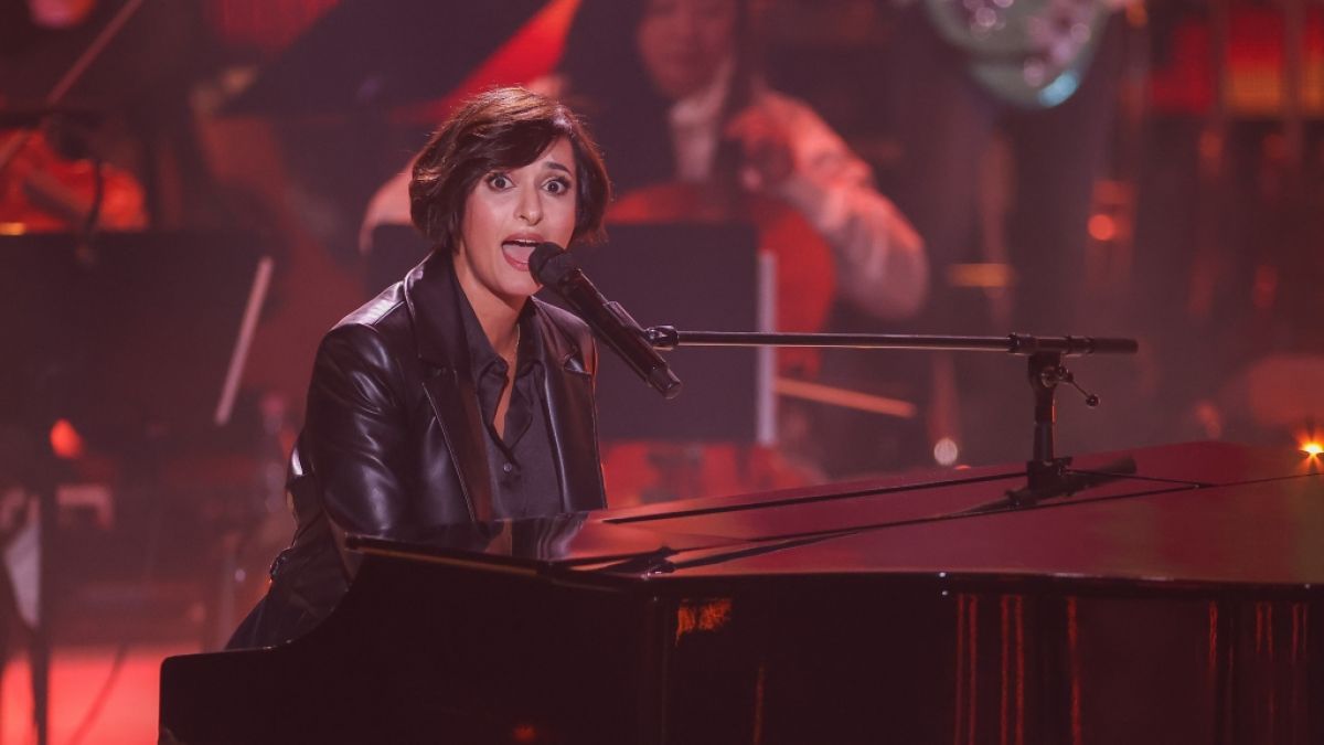 Die iranisch-amerikanische Sängerin Rana Mansour rührte viele Zuschauer und Zuschauerinnen im Finale von "The Voice of Germany" zu Tränen. (Foto)