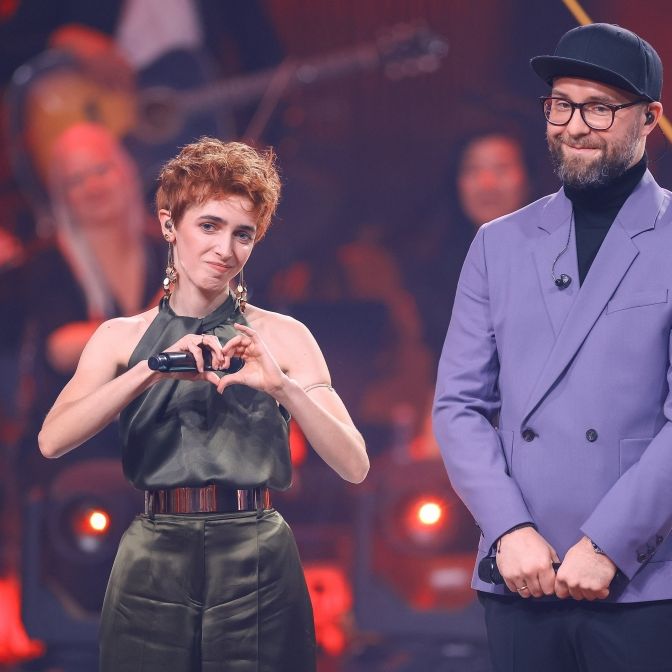 Sie stahl TVOG-Gewinnerin Anny Ogrezeanu glatt die Show