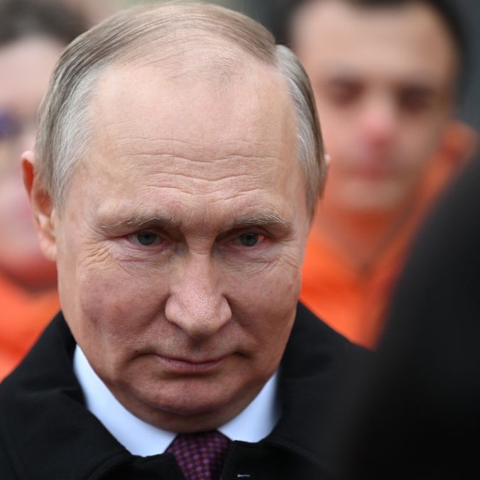 Geheimdienst sicher: Russische Führung will von eigenem Versagen ablenken