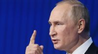 Wladimir Putin äußerte sich über einen Nuklearangriff.