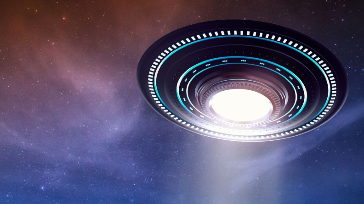 Soll ein geheimer UFO-Bericht vertuscht werden? (Foto)