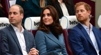 Auch Prinz William, Kate Middleton und Prinz Harry werden in den neuen Folgen von 