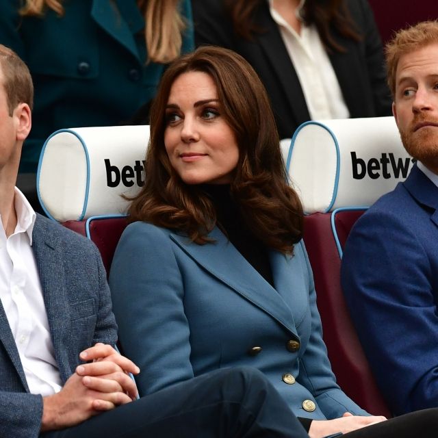 Diese Jung-Stars verkörpern Prinz Harry, Prinz William und Kate Middleton