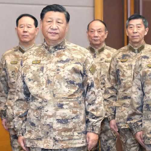 Angst vor Taiwan-Angriff! Peking-Armee soll sich auf Krieg vorbereiten
