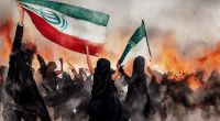 Seit Wochen demonstrieren Tausende im Iran gegen des Mullah-Regime.