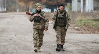 Die Ukrainer wollen ihr Land weiter auf dem Schlachtfeld gegen die Russen verteidigen - Verhandlungen sind aktuell nicht in Sicht.