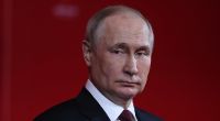 Wladimir Putin ordnet Militärtraining für russische Schüler an.