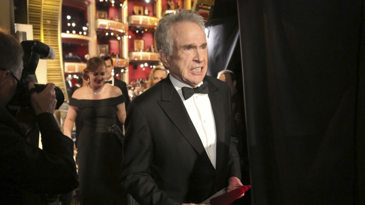 Hat Oscar-Preisträger Warren Beatty eine Minderjährige sexuell missbraucht? (Foto)