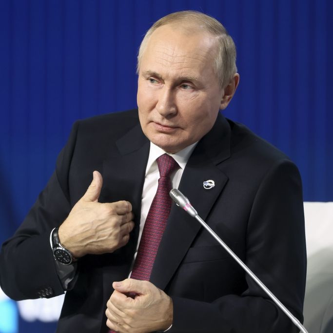 Putin-Kritiker stirbt an 