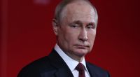 Wladimir Putin soll geheime Atombunker besitzen.