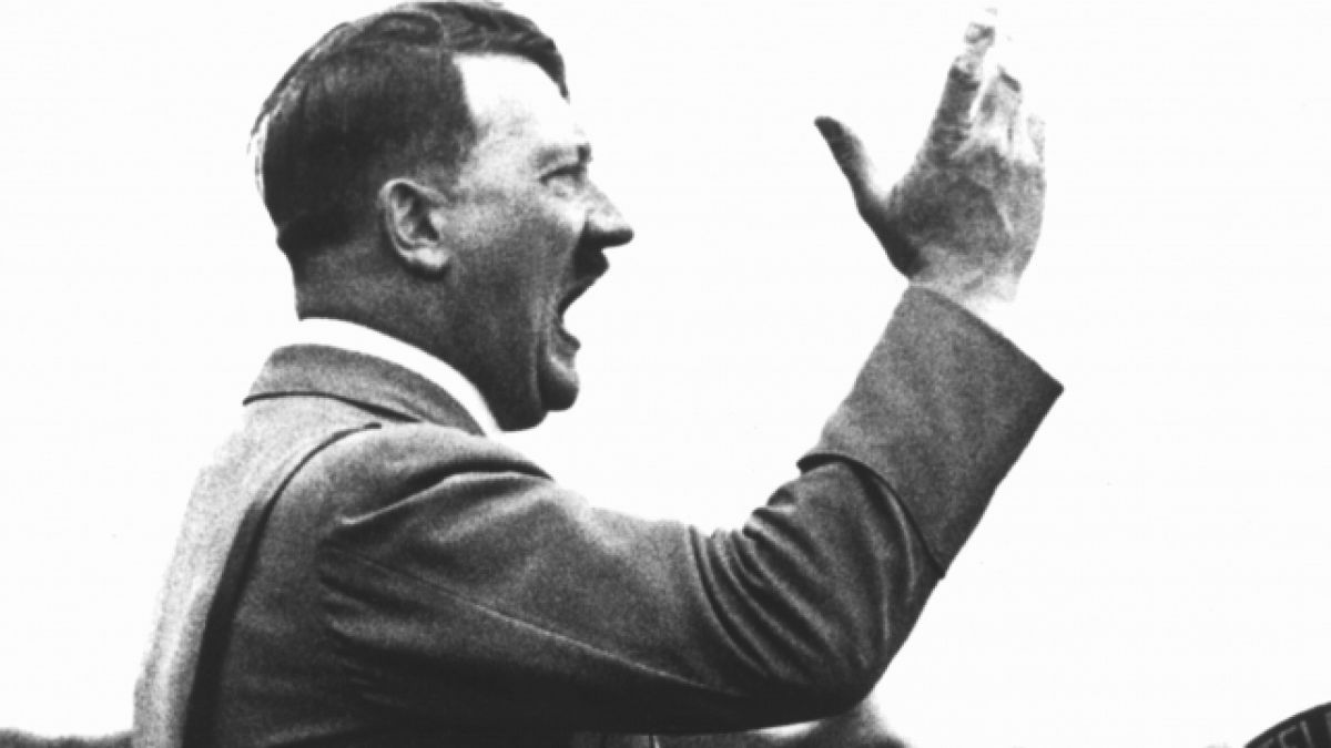Bis heute halten sich hartnäckige Verschwörungstheorien, Adolf Hitler habe im April 1945 nicht Selbstmord gegangen, sondern sei nach Südamerika geflohen. (Foto)
