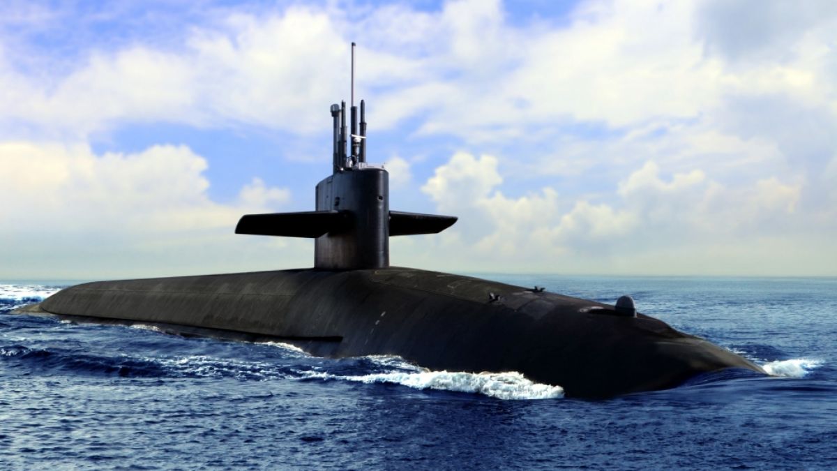 Putins "Weltuntergangstorpedo" sollte eigentlich von dem U-Boot Belgorod aus gestartet werden. (Foto)