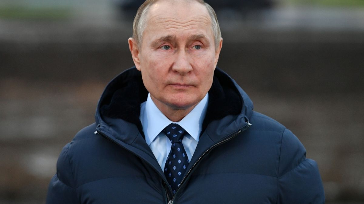 Der Westen soll Wladimir Putin Kapitulationsbedingungen angeboten haben. (Foto)