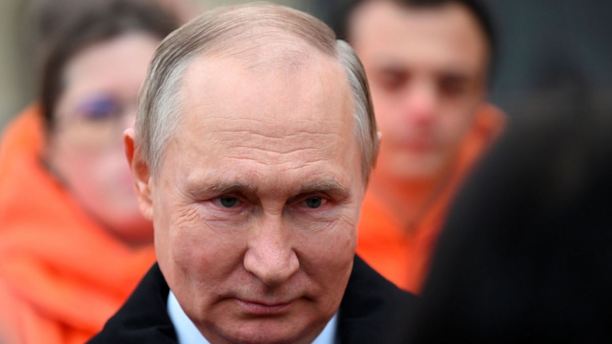 #Wladimir Putin verzweifelt: "Er wird gründlich besiegt werden!" Genug damit diesen Gründen verliert er den Krieg