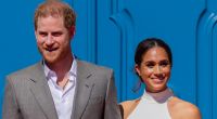 Ein Foto von den Thronfolgern mit der Queen soll Prinz Harry und Meghan Markle zur Trennung von den Royals bewogen haben.