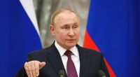 Russische Nationalisten fordern Putin zu einem Angriff auf die USA auf.