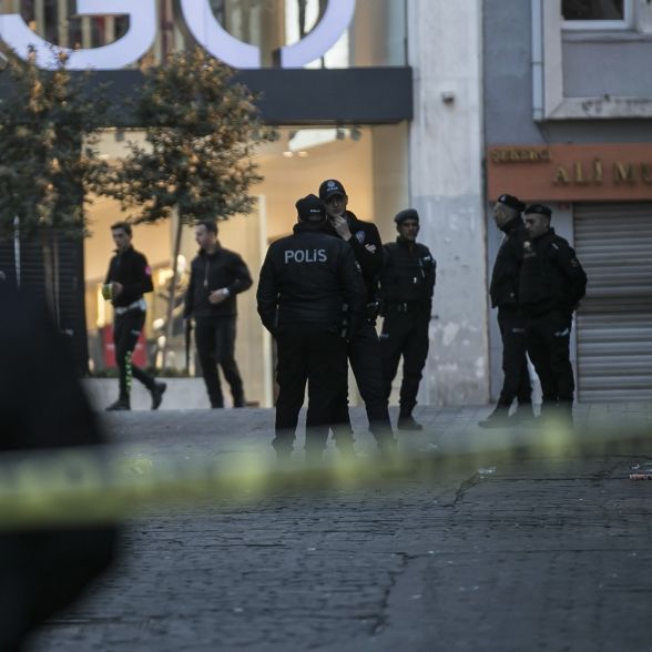 6 Tote, 80 Verletzte! Erste Festnahme nach Bombenanschlag in Istanbul