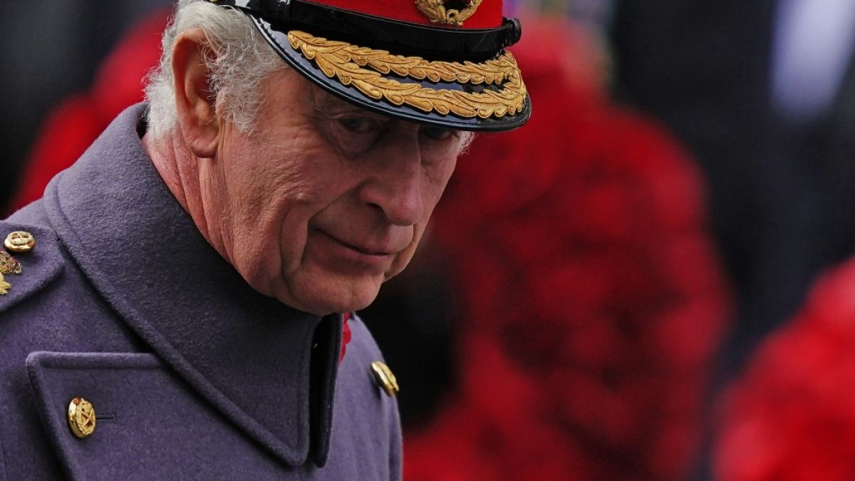 König Charles III. feiert am 14.11.2022 seinen 74. Geburtstag. (Foto)