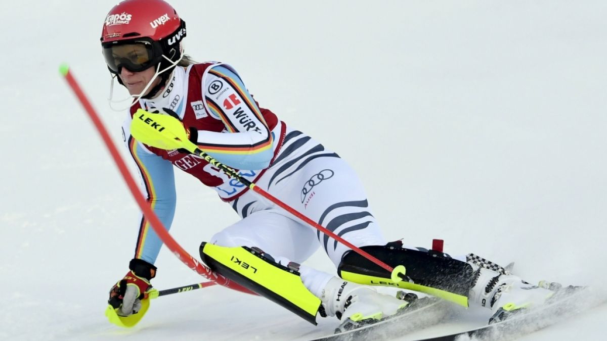 Wie schlagen sich die Ski-alpin-Damen bei den Weltcup-Slaloms in Levin in Finnland? (Foto)