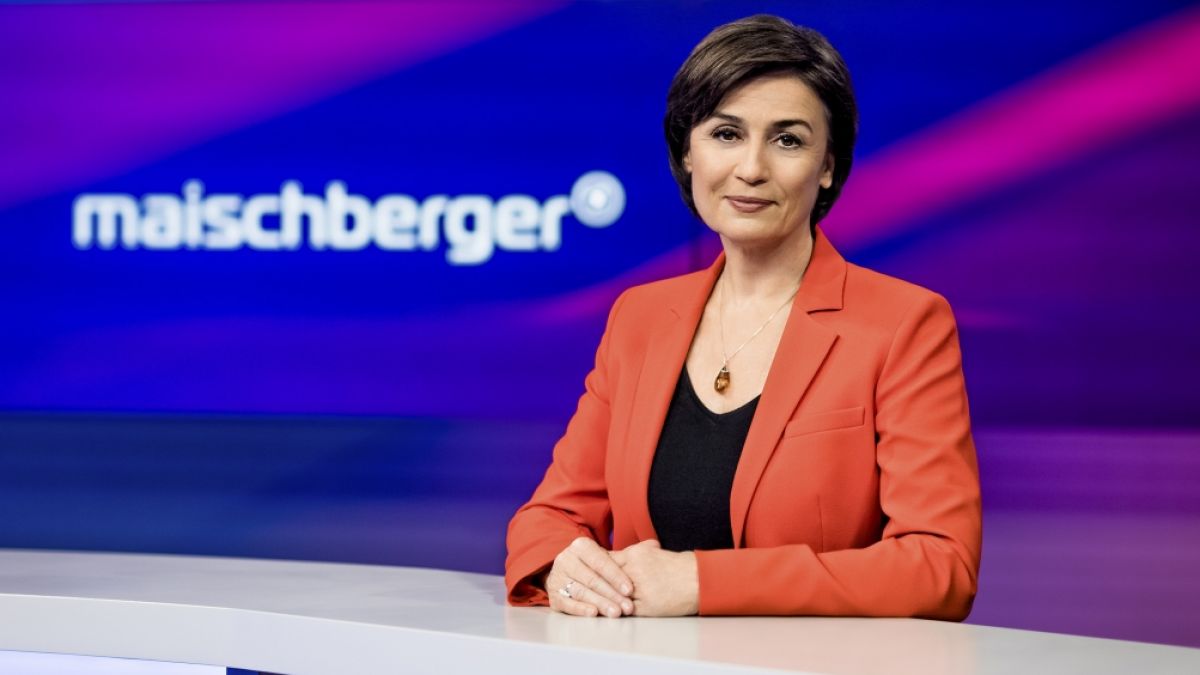 #"maischberger" am 15.11.2022: Welche Themen diskutiert Sandra Maischberger diesmal im Ersten?