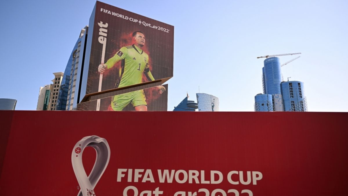 WM-Songs 2022 in Katar Diese Hits sorgen für Stimmung bei der Fußball- Weltmeisterschaft news.de