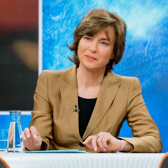 Diese Gäste diskutieren im ZDF über Strategiemangel in der Mega-Krise