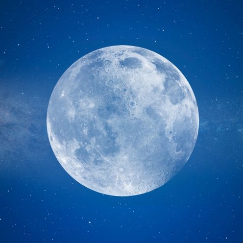 Blue Moon, Mondfinsternis und Co.! Diese Mond-Highlights dürfen Sie nicht verpassen
