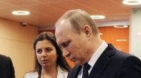 Margarita Simonyan gilt als enge Verbündete von Wladimir Putin.