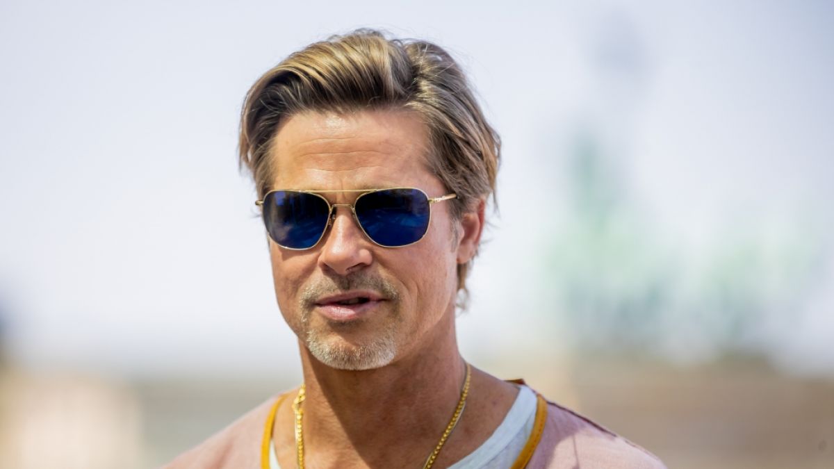#Brad Pitt kalt verliebt?: Datet welcher Hollywood-Star jetzt jene Schönheit?